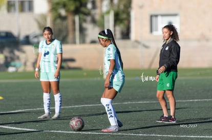 Jade Torres | Santos Laguna vs Tijuana femenil sub 19