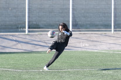 Daniela Iñiguez | Santos Laguna vs Tijuana femenil sub 19