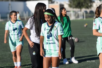 Jade Torres | Santos Laguna vs Tijuana femenil sub 19