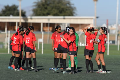 equipo | Santos Laguna vs Tijuana femenil sub 19