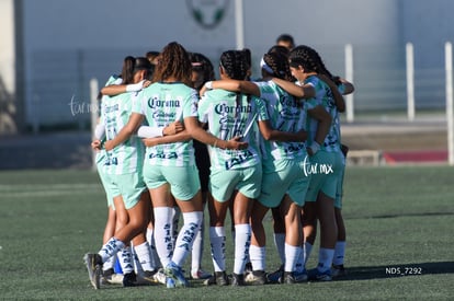 equipo | Santos Laguna vs Tijuana femenil sub 19