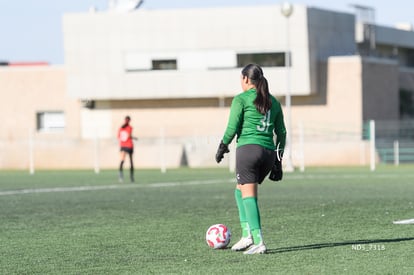 Abril Montiel | Santos Laguna vs Tijuana femenil sub 19