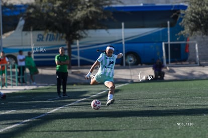 Mereli Zapata | Santos Laguna vs Tijuana femenil sub 19