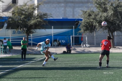 Mereli Zapata | Santos Laguna vs Tijuana femenil sub 19