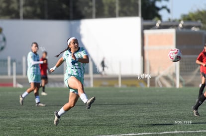 Britany Hernández | Santos Laguna vs Tijuana femenil sub 19