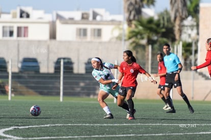 Briana Chagolla | Santos Laguna vs Tijuana femenil sub 19