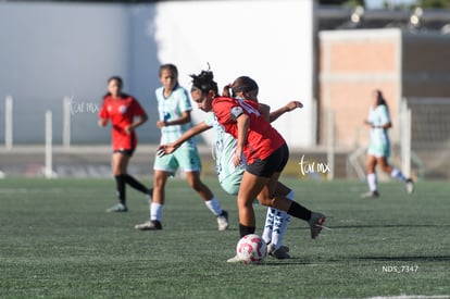 Karola Quintos | Santos Laguna vs Tijuana femenil sub 19