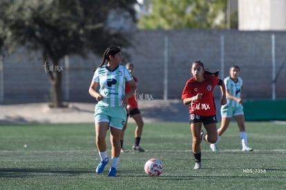 Tania Baca | Santos Laguna vs Tijuana femenil sub 19