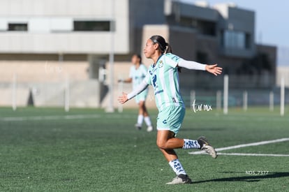 Mereli Zapata | Santos Laguna vs Tijuana femenil sub 19