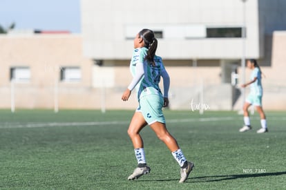 Mereli Zapata | Santos Laguna vs Tijuana femenil sub 19