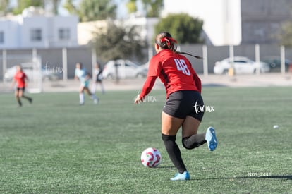 Mia Rangel | Santos Laguna vs Tijuana femenil sub 19