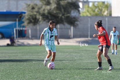 Jennifer Escareño, Karola Quintos | Santos Laguna vs Tijuana femenil sub 19