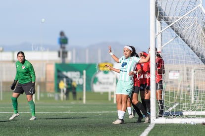 Britany Hernández | Santos Laguna vs Tijuana femenil sub 19