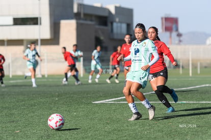 Mereli Zapata | Santos Laguna vs Tijuana femenil sub 19