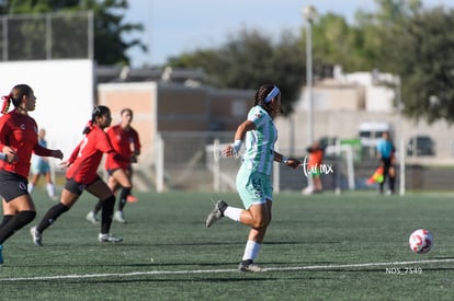 Britany Hernández | Santos Laguna vs Tijuana femenil sub 19