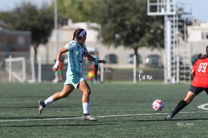 Britany Hernández | Santos Laguna vs Tijuana femenil sub 19