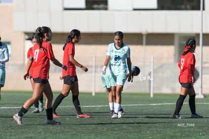 Ailin Serna | Santos Laguna vs Tijuana femenil sub 19