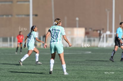 Joanna Aguilera | Santos Laguna vs Tijuana femenil sub 19