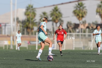 Joanna Aguilera | Santos Laguna vs Tijuana femenil sub 19