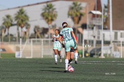 Joanna Aguilera | Santos Laguna vs Tijuana femenil sub 19