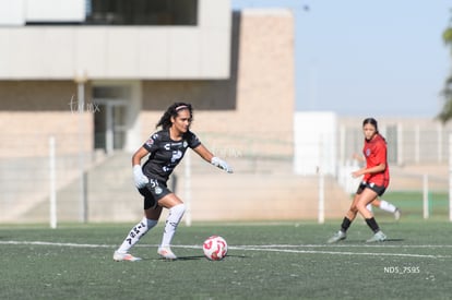 Daniela Iñiguez | Santos Laguna vs Tijuana femenil sub 19