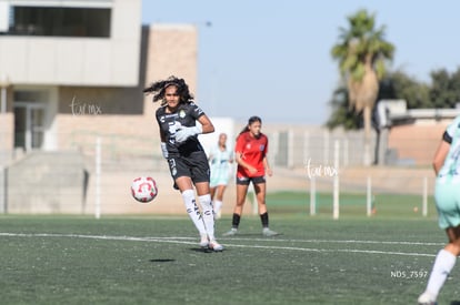 Daniela Iñiguez | Santos Laguna vs Tijuana femenil sub 19