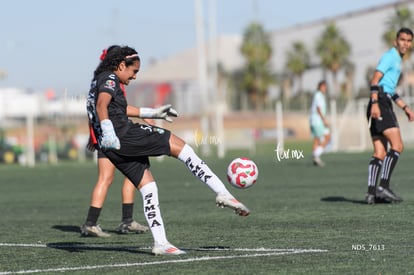 Daniela Iñiguez | Santos Laguna vs Tijuana femenil sub 19