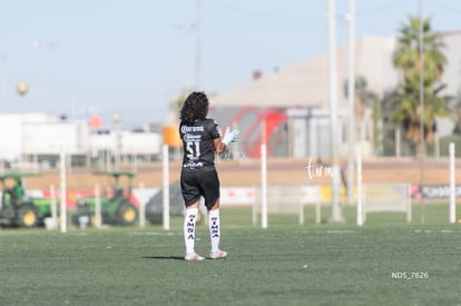 Daniela Iñiguez | Santos Laguna vs Tijuana femenil sub 19