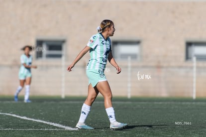 Joanna Aguilera | Santos Laguna vs Tijuana femenil sub 19