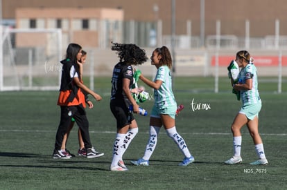 Annika Maturano | Santos Laguna vs Tijuana femenil sub 19