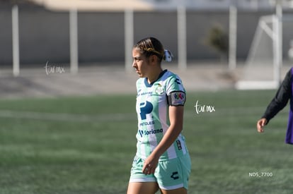 Joanna Aguilera | Santos Laguna vs Tijuana femenil sub 19