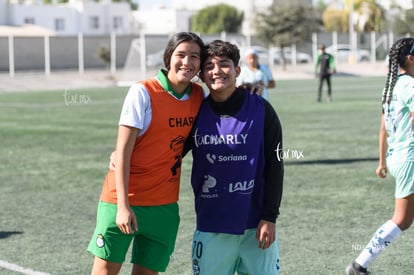 Renata Ayala | Santos Laguna vs Tijuana femenil sub 19