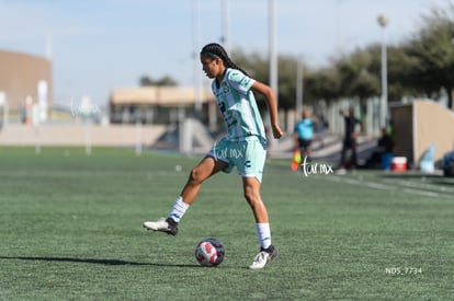 Ailin Serna | Santos Laguna vs Tijuana femenil sub 19