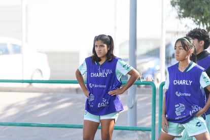 Genoveva Rojas | Santos Laguna vs Tijuana femenil sub 19