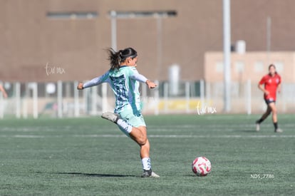 Mereli Zapata | Santos Laguna vs Tijuana femenil sub 19