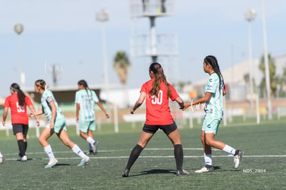 Ashley Rodríguez | Santos Laguna vs Tijuana femenil sub 19