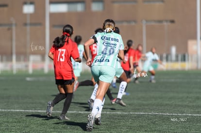 Joanna Aguilera | Santos Laguna vs Tijuana femenil sub 19