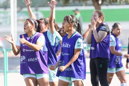 gol, Renata Ramírez | Santos Laguna vs Tijuana femenil sub 19