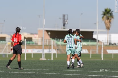 gol, Jennifer Escareño | Santos Laguna vs Tijuana femenil sub 19