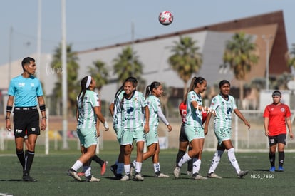 gol, Jennifer Escareño | Santos Laguna vs Tijuana femenil sub 19