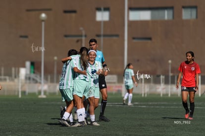 gol | Santos Laguna vs Tijuana femenil sub 19