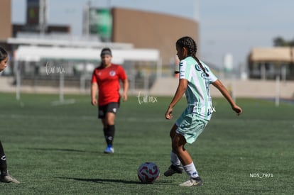 Jennifer Escareño | Santos Laguna vs Tijuana femenil sub 19