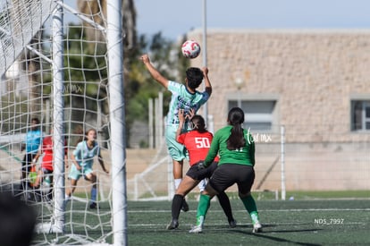 Renata Ayala, Renata Ayala | Santos Laguna vs Tijuana femenil sub 19