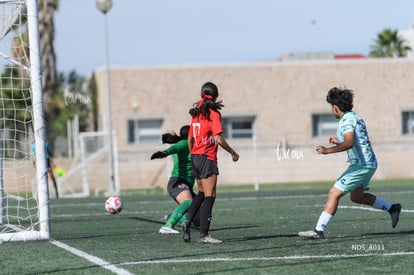 gol, Renata Ayala | Santos Laguna vs Tijuana femenil sub 19