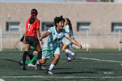 gol, Renata Ayala | Santos Laguna vs Tijuana femenil sub 19