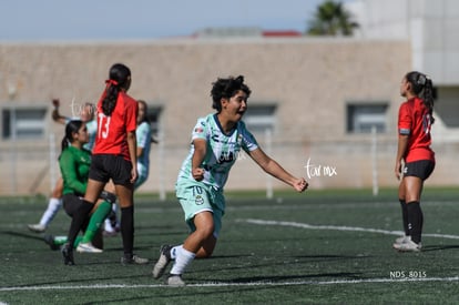 gol, Renata Ayala | Santos Laguna vs Tijuana femenil sub 19