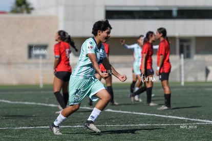 gol, Renata Ayala | Santos Laguna vs Tijuana femenil sub 19