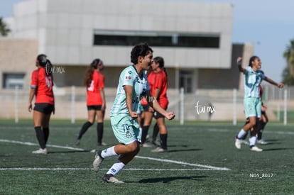 gol, Renata Ayala | Santos Laguna vs Tijuana femenil sub 19