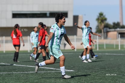 gol, Renata Ayala | Santos Laguna vs Tijuana femenil sub 19