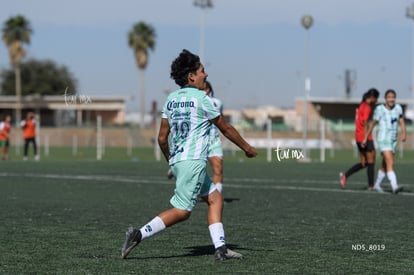 gol, Renata Ayala | Santos Laguna vs Tijuana femenil sub 19